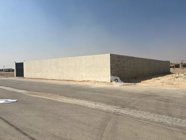 Land for Rent in Riyadh Banban 3