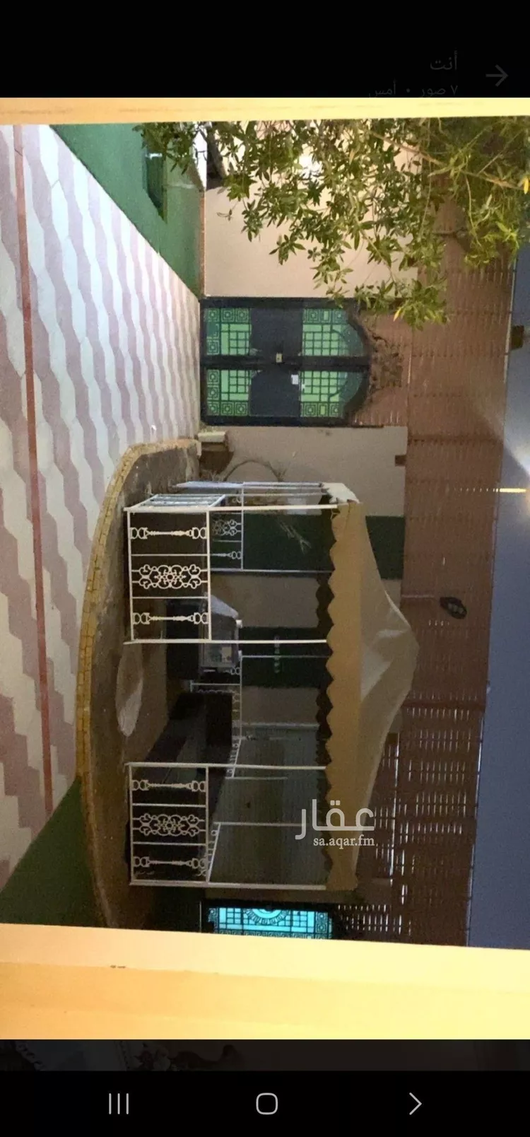 فيلا للبيع في شارع الفجيرة, حي النهضة, مدينة الرياض, منطقة الرياض صورة 4