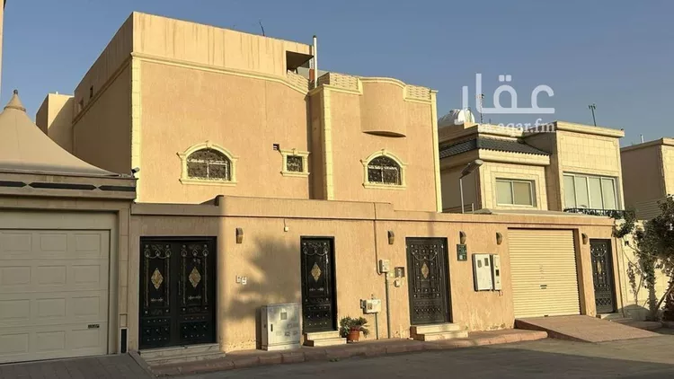 فيلا للبيع في شارع احمد بن ميسر, حي قرطبة, مدينة الرياض, منطقة الرياض صورة 5