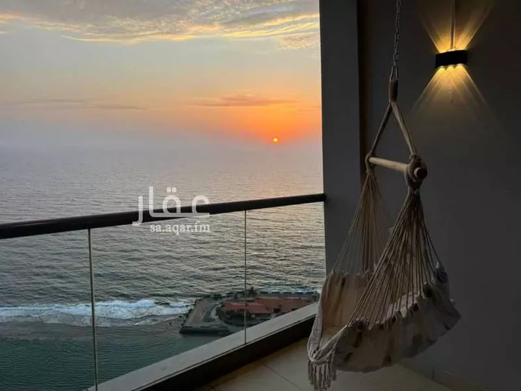 شقة للبيع في شارع طريق الكورنيش فرعي, حي الشاطئ, مدينة جدة, منطقة مكة المكرمة