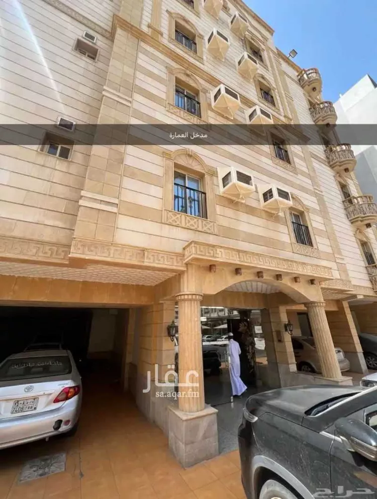عمارة للإيجار في شارع إبن تقي الدين, حي الصفاء, مدينة جدة, منطقة مكة المكرمة
