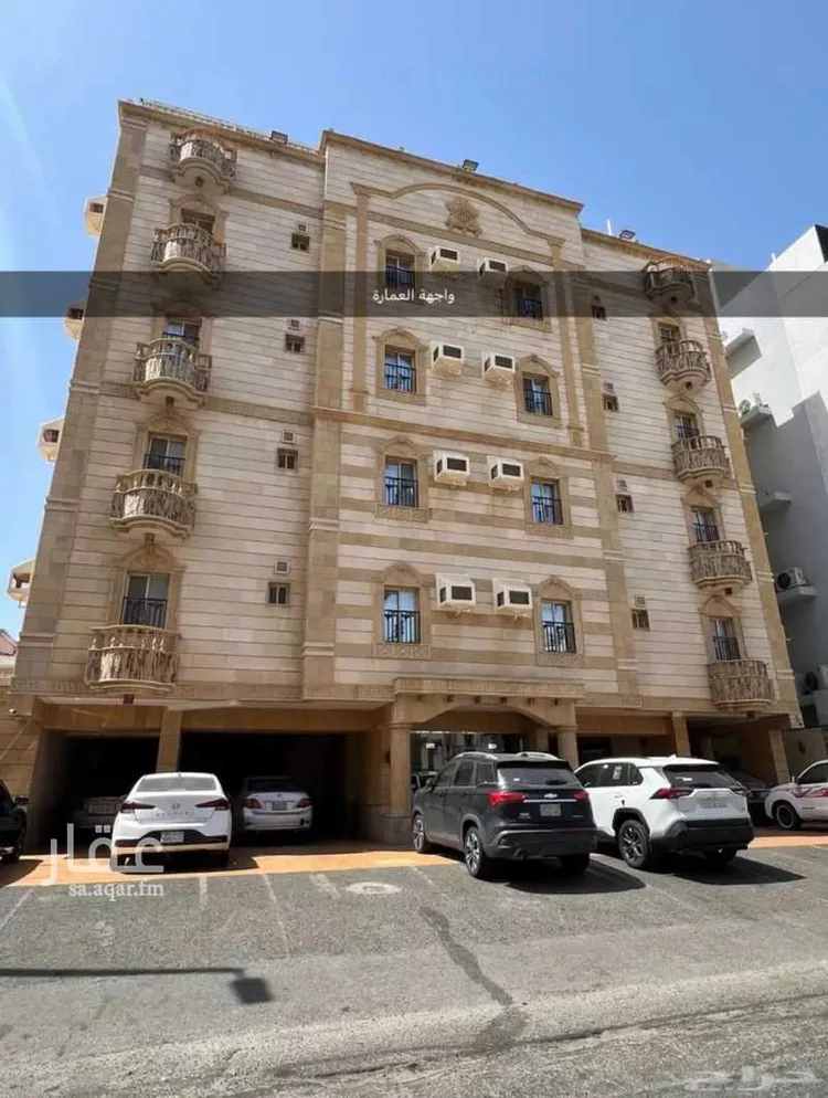 عمارة للإيجار في شارع إبن تقي الدين, حي الصفاء, مدينة جدة, منطقة مكة المكرمة صورة 3