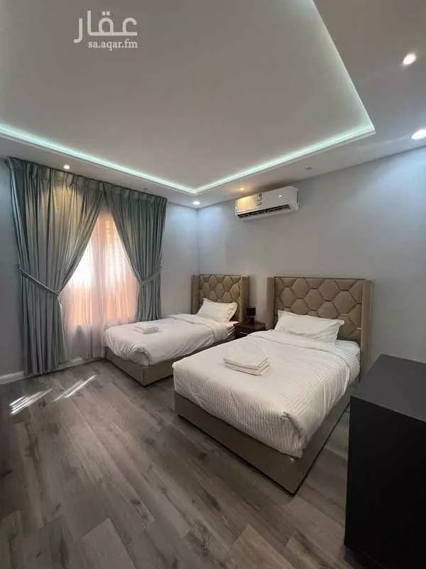 شقة مفروشة للحجز في شارع رقم 572 ، حي الملقا ، الرياض ، الرياض صورة 3