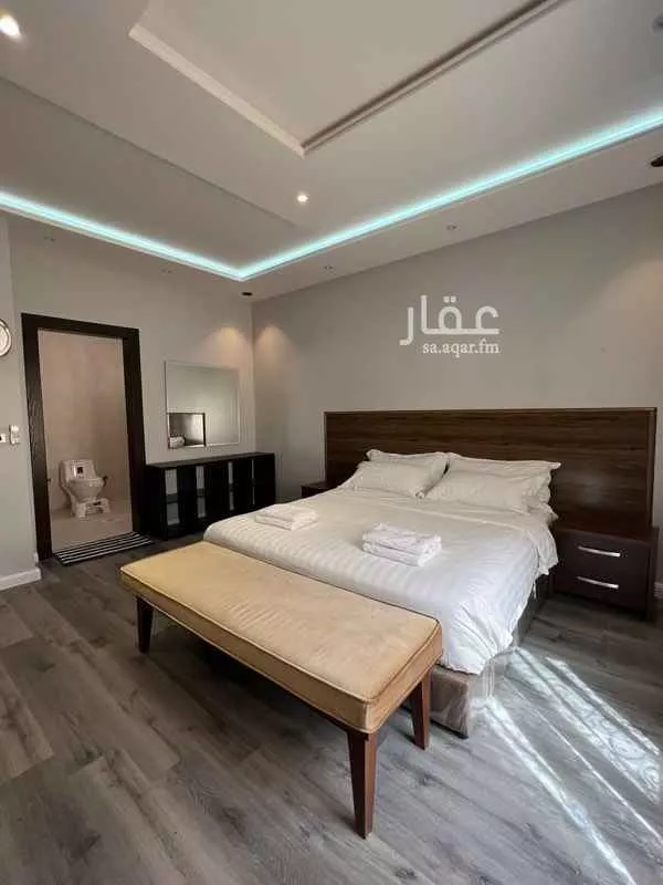 شقة مفروشة للحجز في شارع رقم 572 ، حي الملقا ، الرياض ، الرياض صورة 2