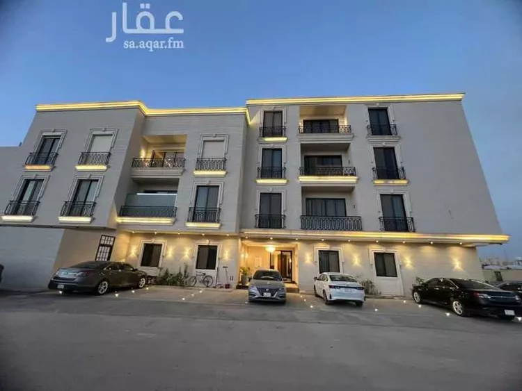 شقة للبيع في شارع الخليل بن أحمد الفراهيدي, حي المونسية, مدينة الرياض, منطقة الرياض صورة 3