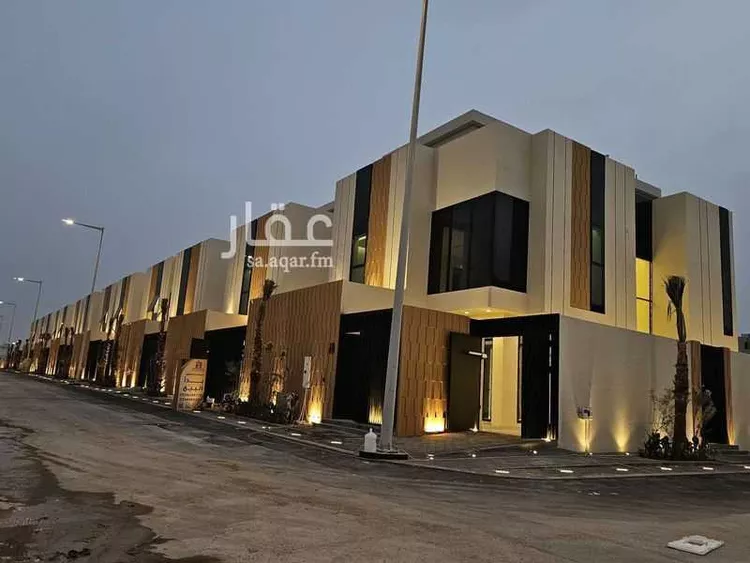 فيلا للبيع في شارع نصيب بن رباح, حي الفاروق, مدينة الرياض, منطقة الرياض