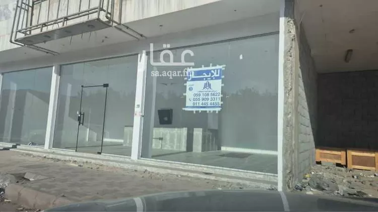 محل للإيجار في شارع البطحاء الفرعي, حي المنصورة, مدينة الرياض, منطقة الرياض