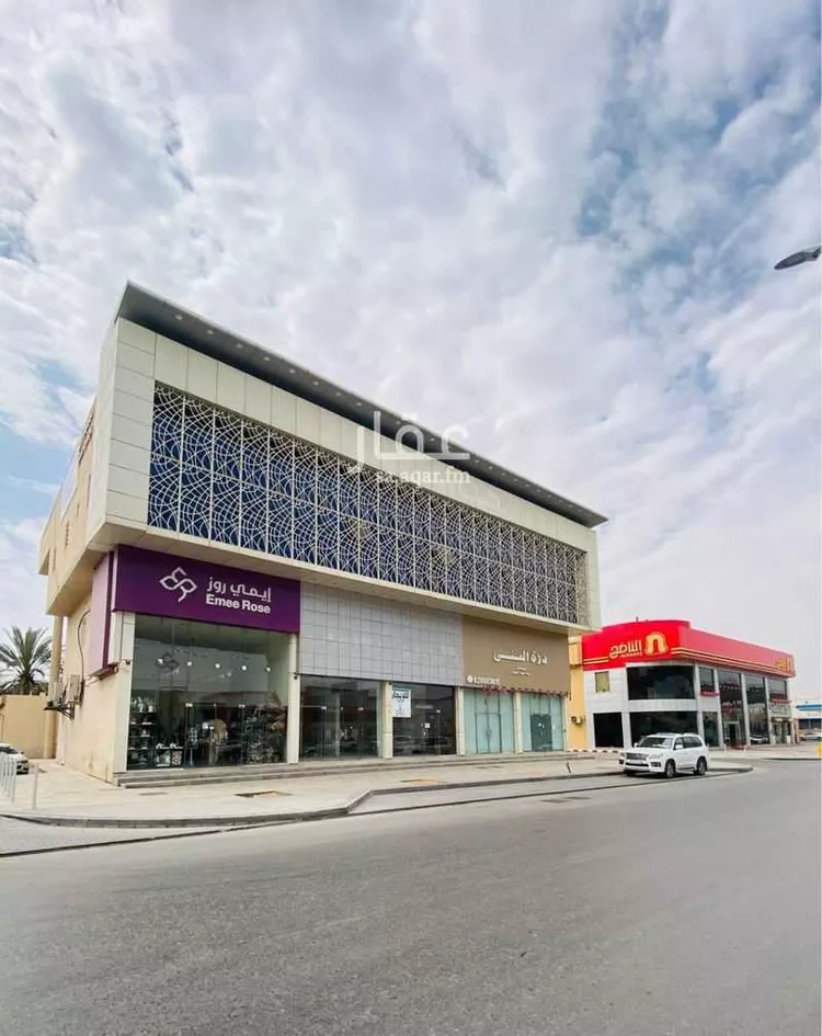 مكتب تجاري للإيجار في شارع صلاح الدين الايوبي الفرعي, حي الصفاء, مدينة الرياض, منطقة الرياض