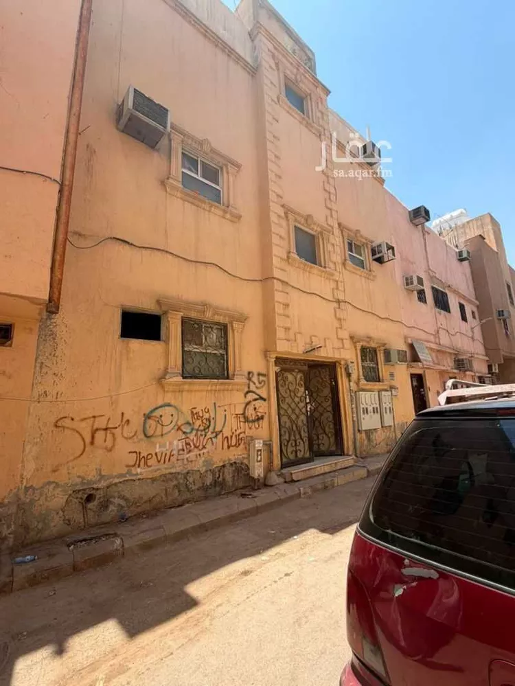 عمارة للبيع في شارع الفور, حي الخالدية, مدينة الرياض, منطقة الرياض صورة 3