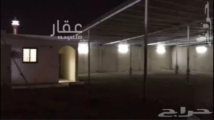 مستودع للإيجار في شارع أبي العلاء النجمي ، حي المروة ، الرياض ، منطقة الرياض 1 صورة