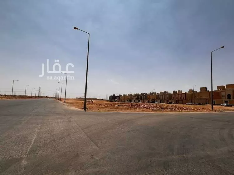 أرض للبيع في شارع ذات الحاج, حي عكاظ, مدينة الرياض, منطقة الرياض صورة 2