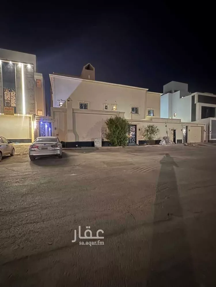 فيلا للبيع في شارع أحمد بن عيسى الرومي, حي طويق, مدينة الرياض, منطقة الرياض