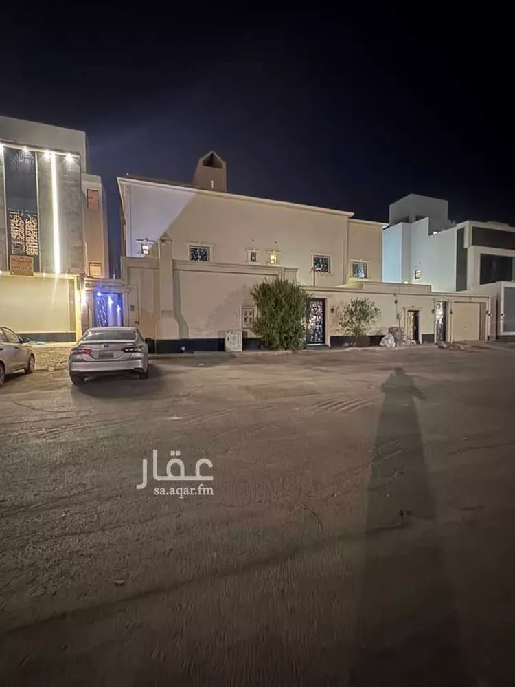 فيلا للبيع في شارع أحمد بن عيسى الرومي, حي طويق, مدينة الرياض, منطقة الرياض