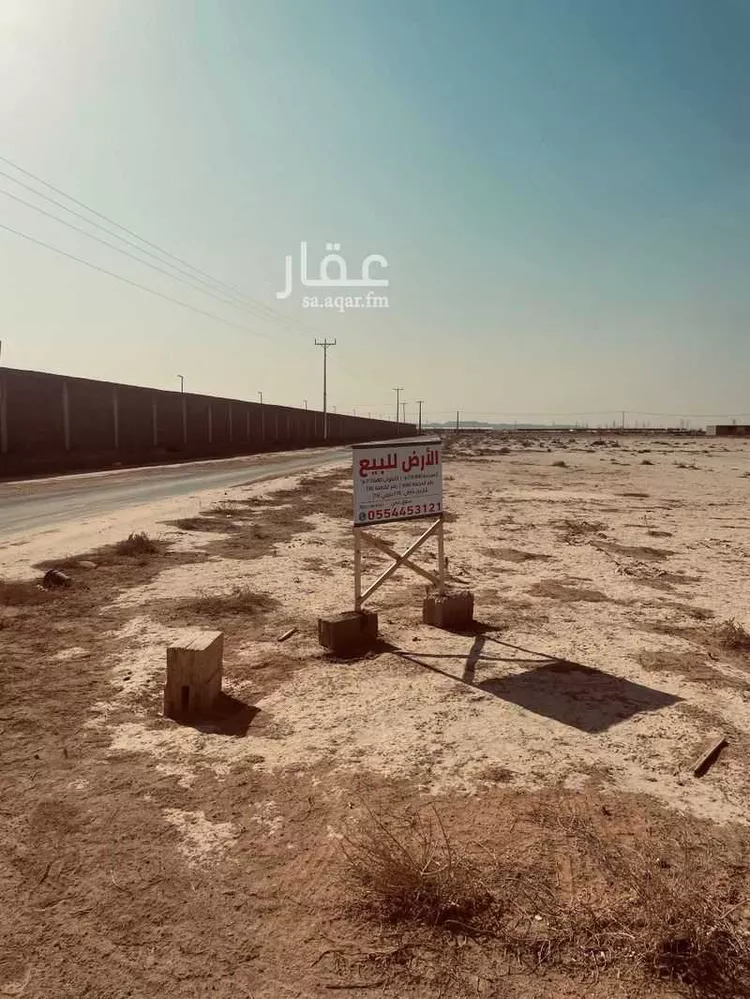 أرض للبيع في شارع 0000, حي مزارع العلاوه وماحولها, مدينة مزارع العلاوه وماحولها, منطقة الرياض