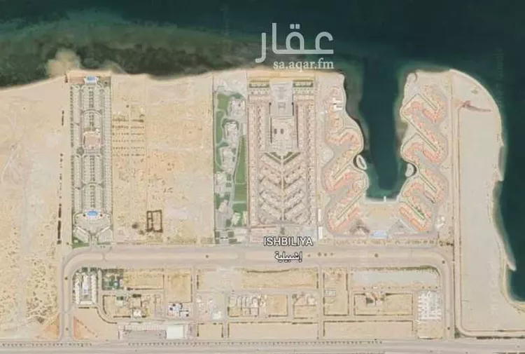 أرض للإيجار في شارع شارع البيان, حي إشبيلية, مدينة الخبر, المنطقة الشرقية صورة 2