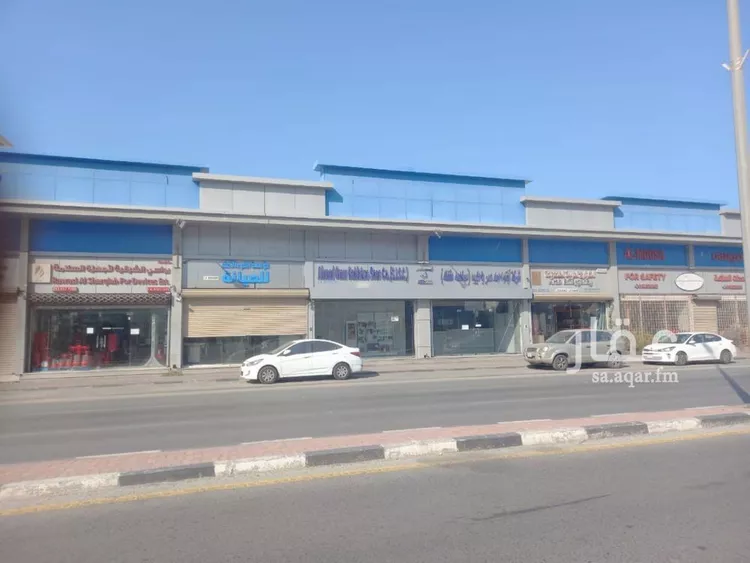 محل للإيجار في شارع حارثة بن سراقة, حي الخليج, مدينة الدمام, المنطقة الشرقية