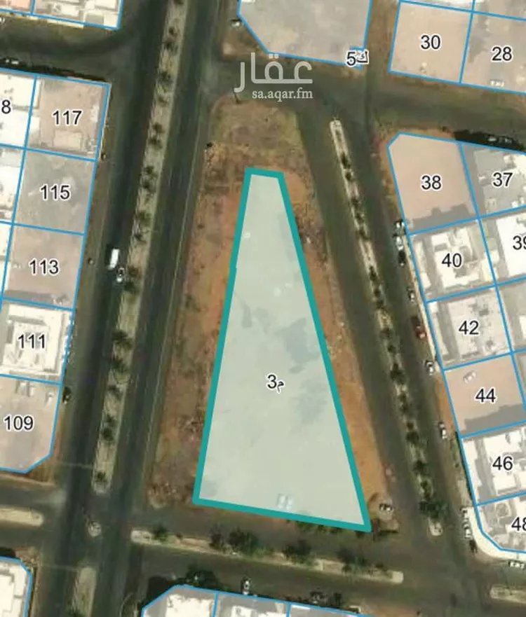 Land for Sale in Medina Ad Difa