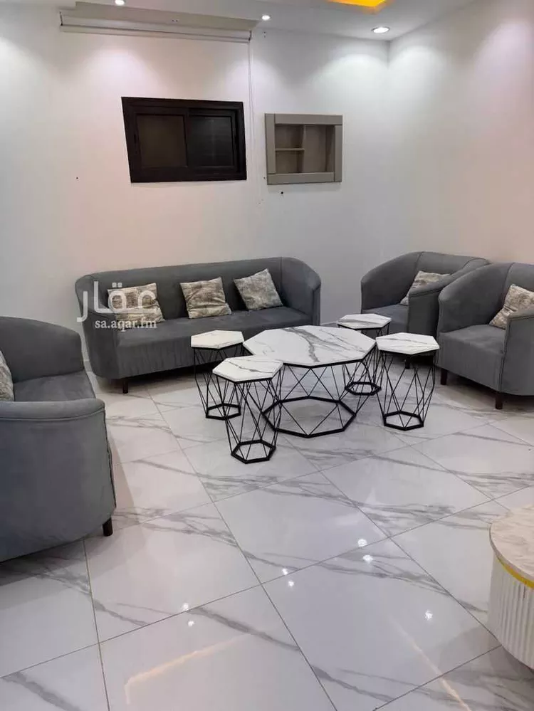 شقة للإيجار في شارع 6870017, حي عقرباء, مدينة الجبيلة, منطقة الرياض صورة 4