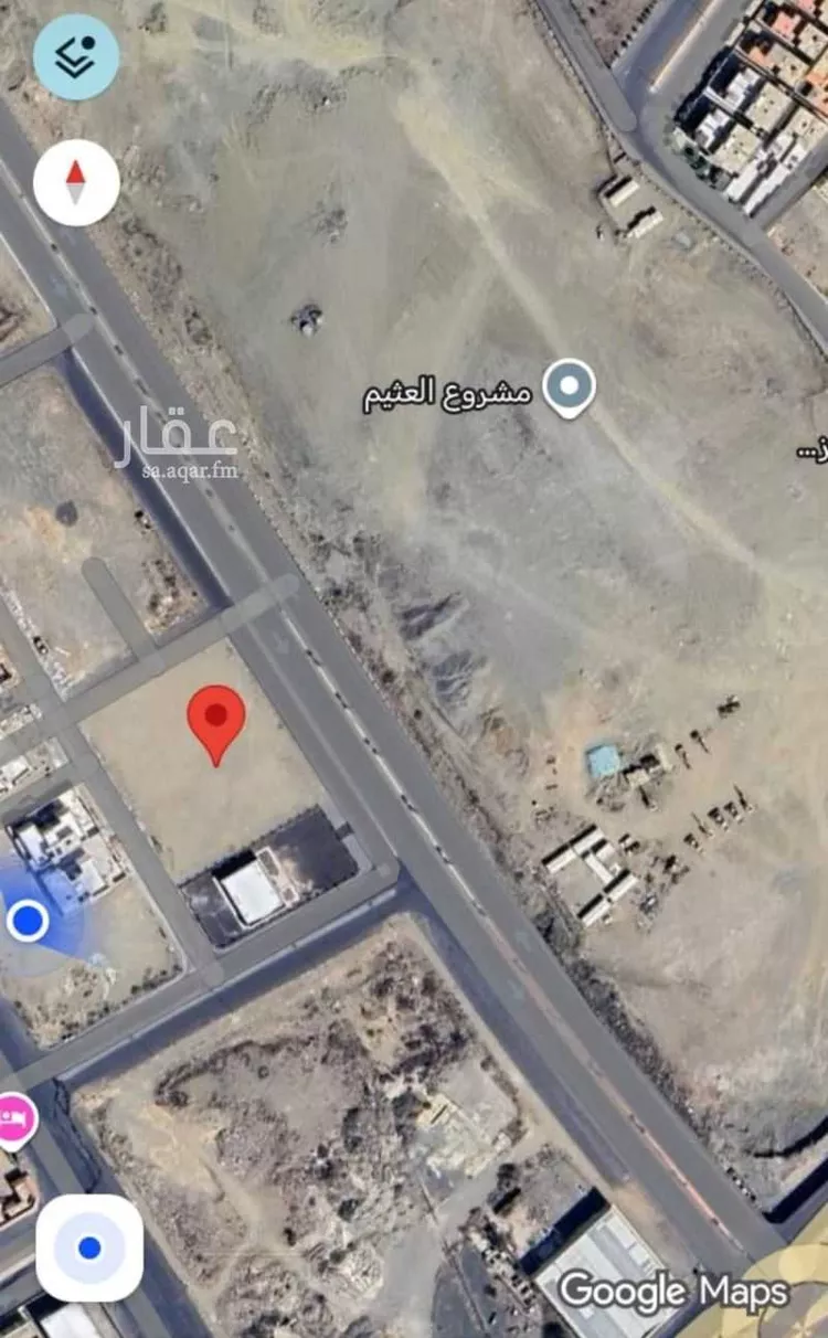 أرض للبيع في شارع الحزام الدائرى لخميس مشيط ، حي حجله ، خميس مشيط ، خميس مشيط صورة 2