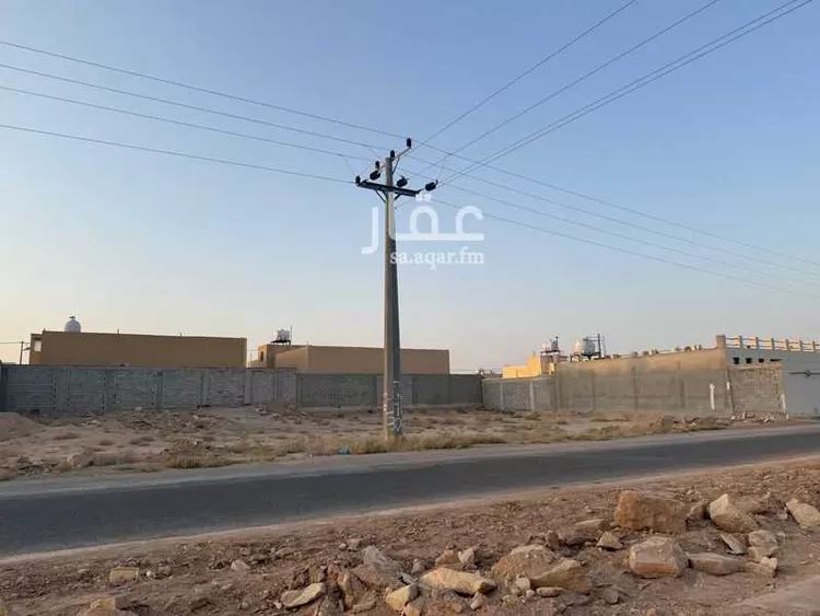 أرض للبيع في حي ملهم, مدينة ملهم, منطقة الرياض صورة 2