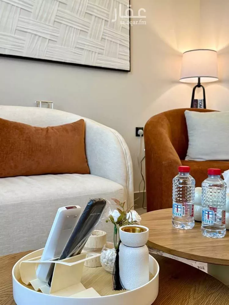 شقة مفروشة للحجز في شارع الأمين المهندس عبدالله بن عبدالرحمن ا ، حي النرجس ، الرياض ، منطقة الرياض صورة 2