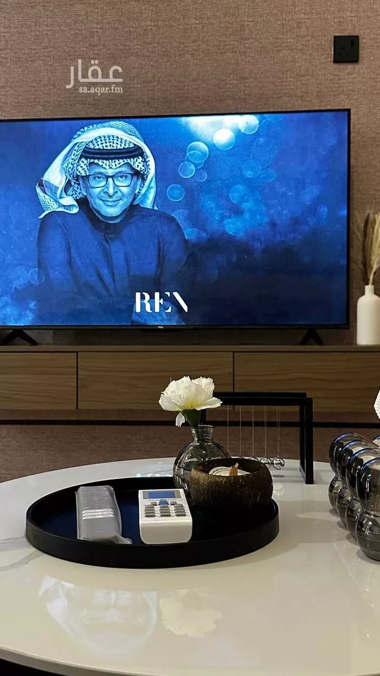 شقة مفروشة للحجز في شارع قباء ، حي ظهرة لبن ، الرياض ، منطقة الرياض