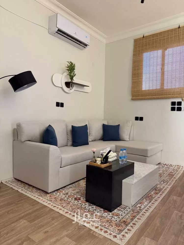 شقة مفروشة للحجز في شارع قباء ، حي ظهرة لبن ، الرياض ، منطقة الرياض