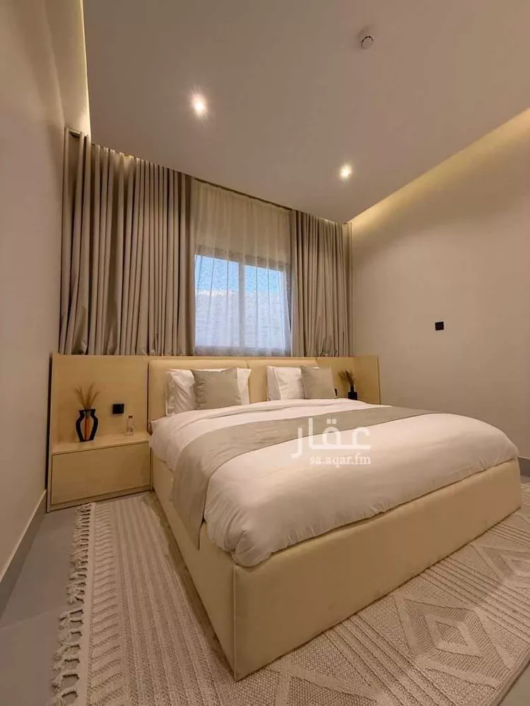 شقة مفروشة للحجز في شارع الأمين المهندس عبدالله بن عبدالرحمن ا ، حي النرجس ، الرياض ، منطقة الرياض صورة 4
