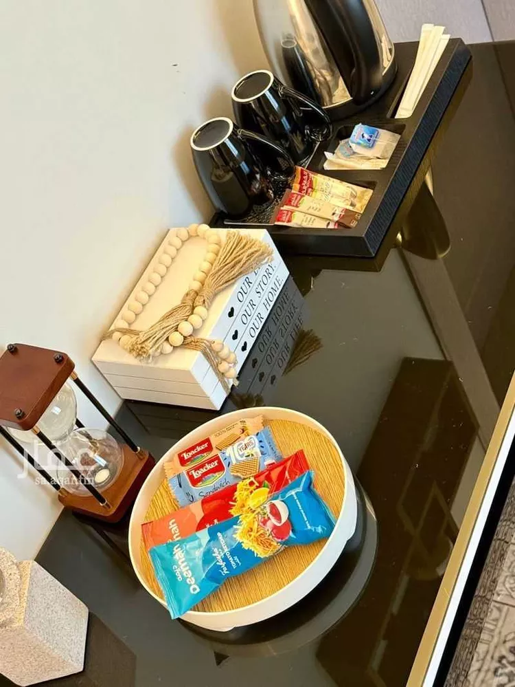 شقة مفروشة للحجز في شارع الأمين المهندس عبدالله بن عبدالرحمن ا ، حي النرجس ، الرياض ، منطقة الرياض صورة 5