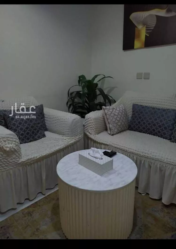استديو مفروش للحجز في شارع عبدالجبار بن أبي ذر ، حي الشفا ، الرياض ، منطقة الرياض صورة 2