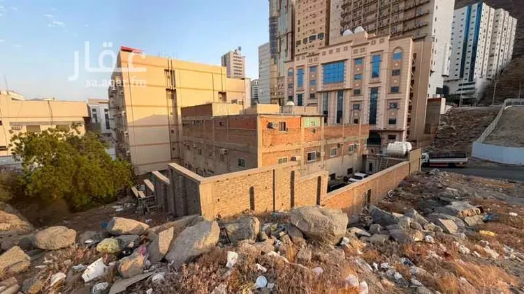 عمارة للبيع في شارع التطوير, حي العزيزية, مدينة مكة المكرمة, منطقة مكة المكرمة صورة 4