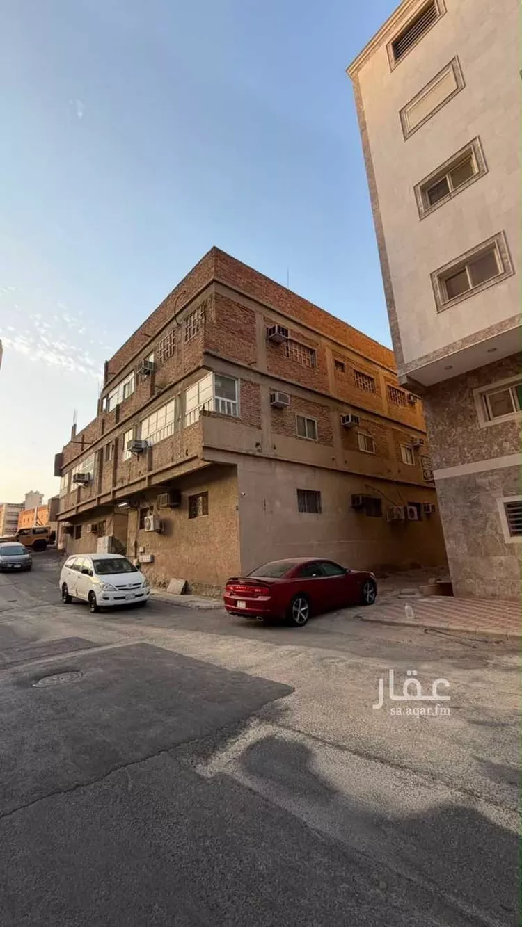 عمارة للبيع في شارع التطوير, حي العزيزية, مدينة مكة المكرمة, منطقة مكة المكرمة