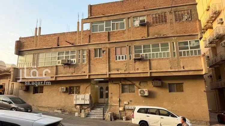 عمارة للبيع في شارع التطوير, حي العزيزية, مدينة مكة المكرمة, منطقة مكة المكرمة صورة 3
