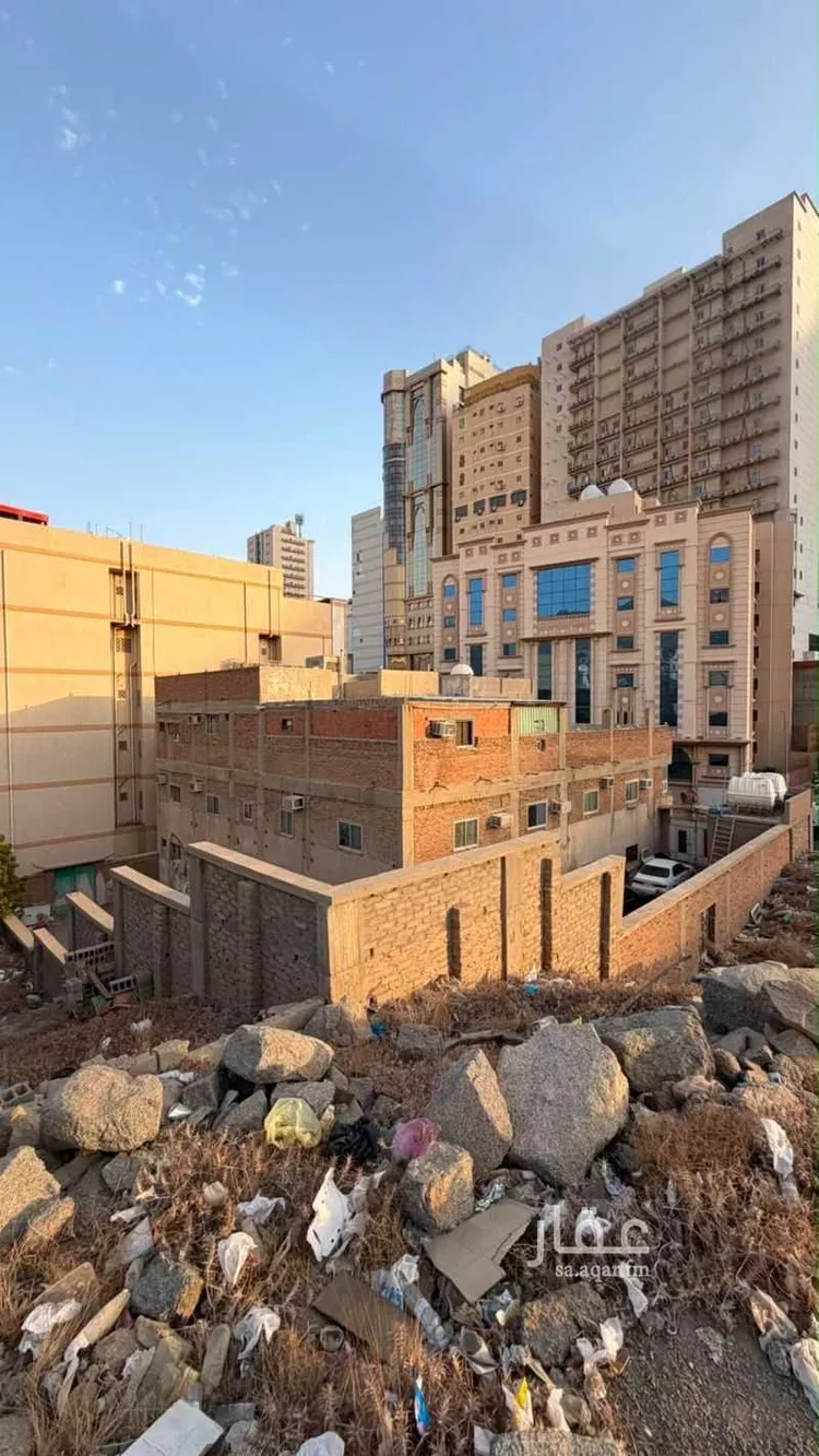 عمارة للبيع في شارع التطوير, حي العزيزية, مدينة مكة المكرمة, منطقة مكة المكرمة صورة 2