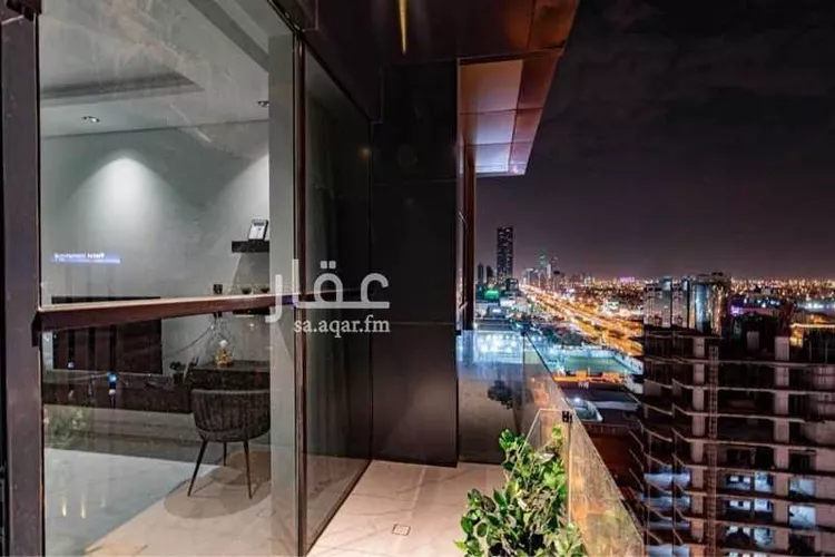 شقة مفروشة للحجز في طريق الملك فهد ، حي الصحافة ، الرياض ، منطقة الرياض صورة 2