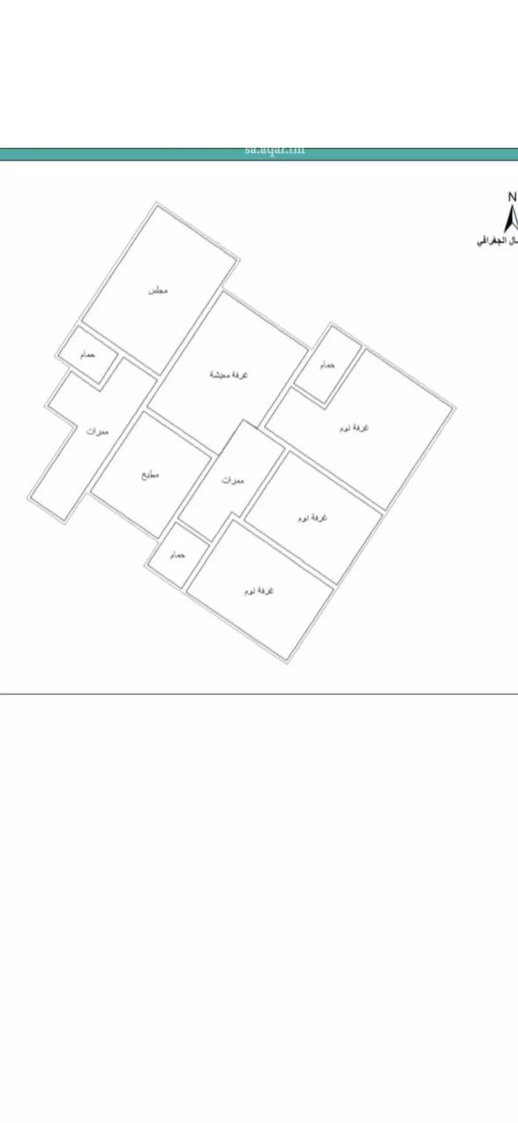 Apartment for Rent in Riyadh Al Marwah صورة 4