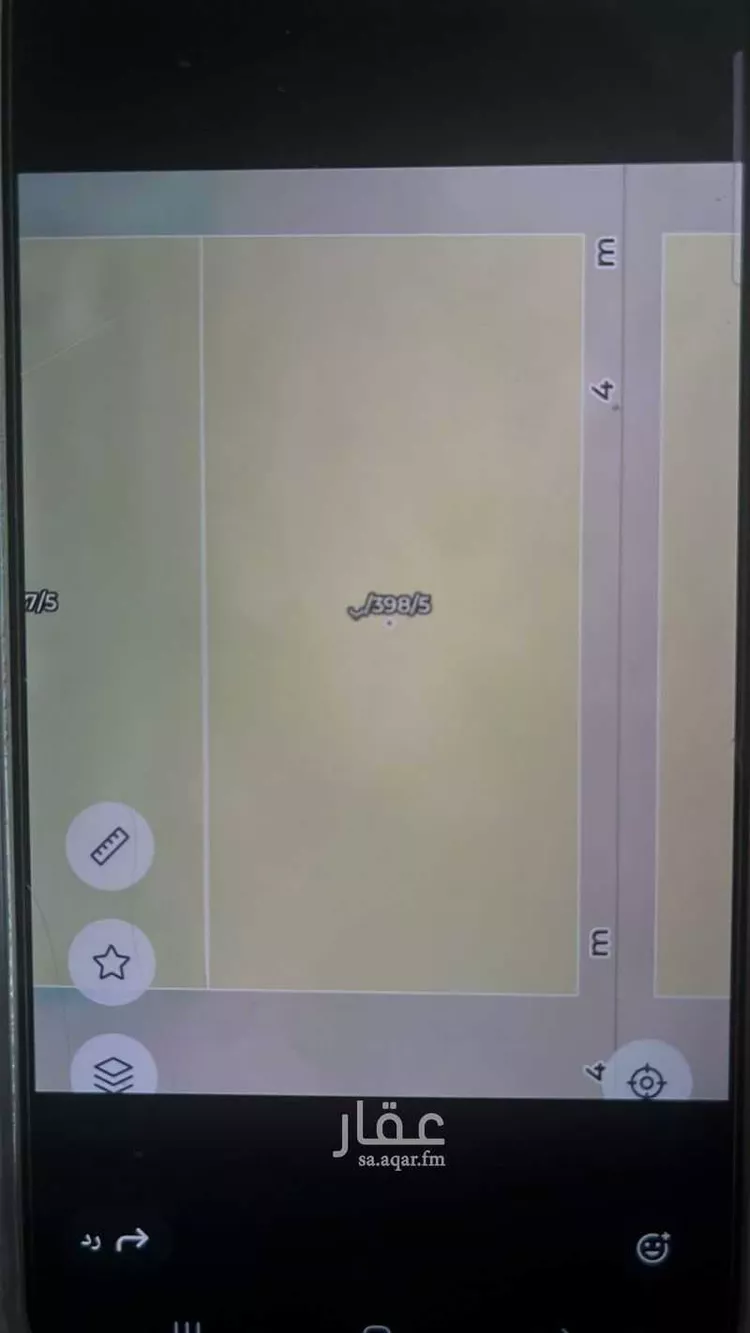 أرض للبيع في شارع بدون اسم, حي عريض, مدينة الرياض, منطقة الرياض صورة 2