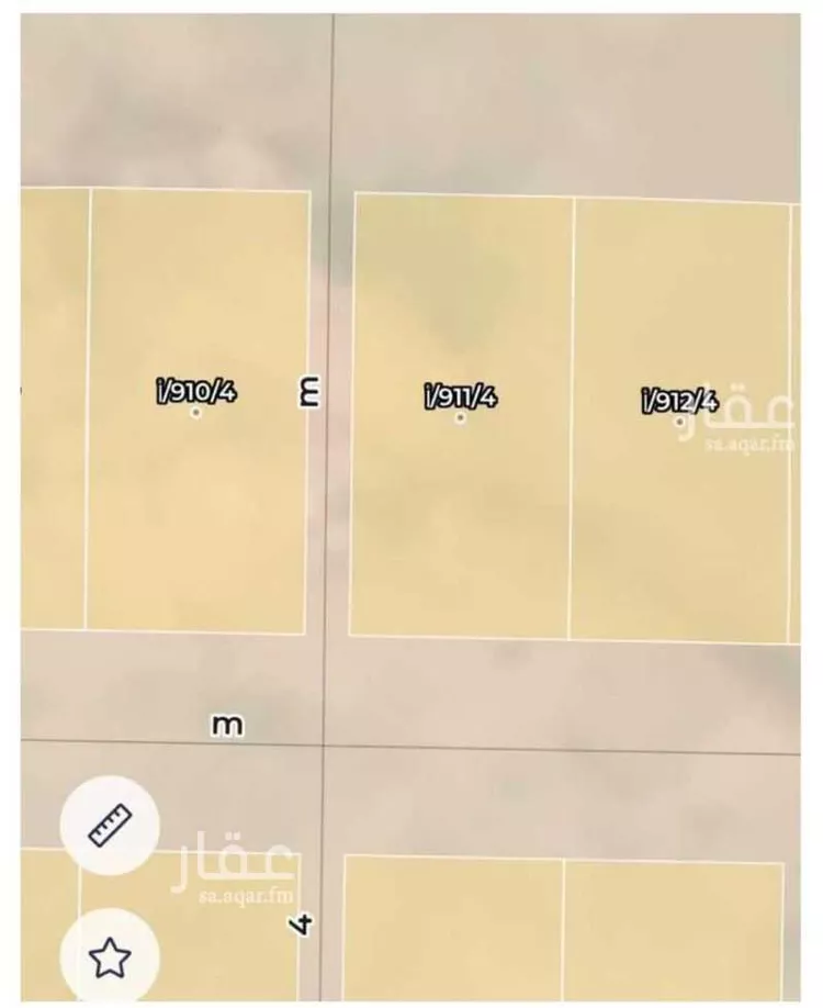 أرض للبيع في حي عريض, مدينة الرياض, منطقة الرياض صورة 3