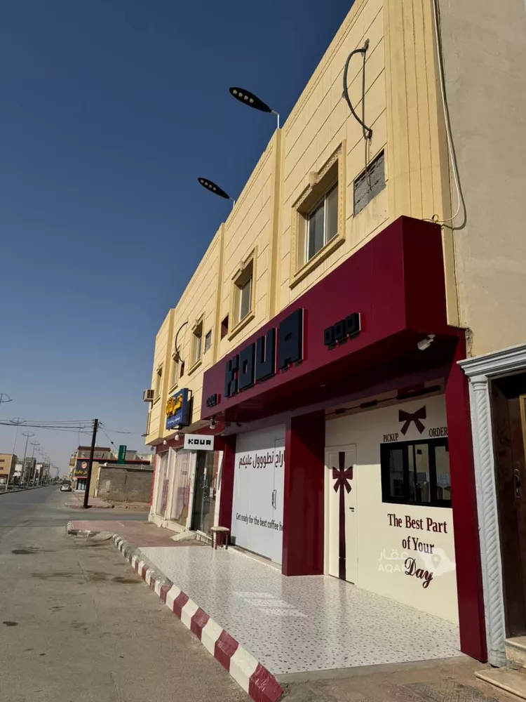 عمارة للبيع في شارع الامير ناصر بن عبد العزيز, حي طويق, مدينة الخرج, منطقة الرياض 4
