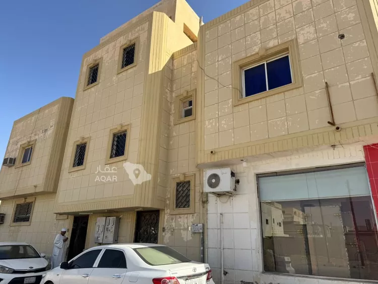 عمارة للبيع في شارع الامير ناصر بن عبد العزيز, حي طويق, مدينة الخرج, منطقة الرياض 3