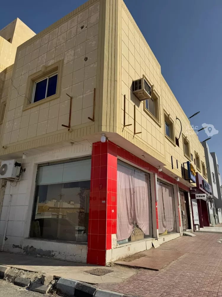 عمارة للبيع في شارع الامير ناصر بن عبد العزيز, حي طويق, مدينة الخرج, منطقة الرياض 5