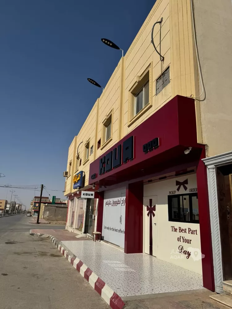 عمارة للبيع في شارع الامير ناصر بن عبد العزيز, حي طويق, مدينة الخرج, منطقة الرياض 2