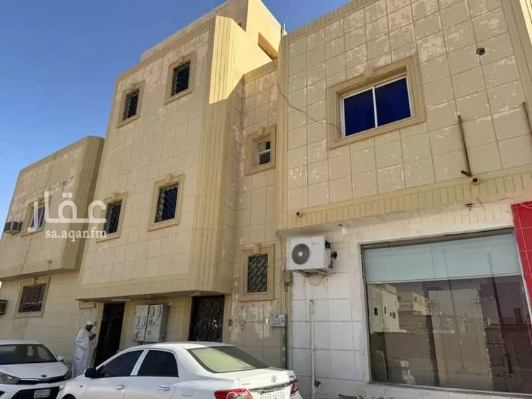 عمارة للبيع في شارع الامير ناصر بن عبد العزيز, حي طويق, مدينة الخرج, منطقة الرياض صورة 5