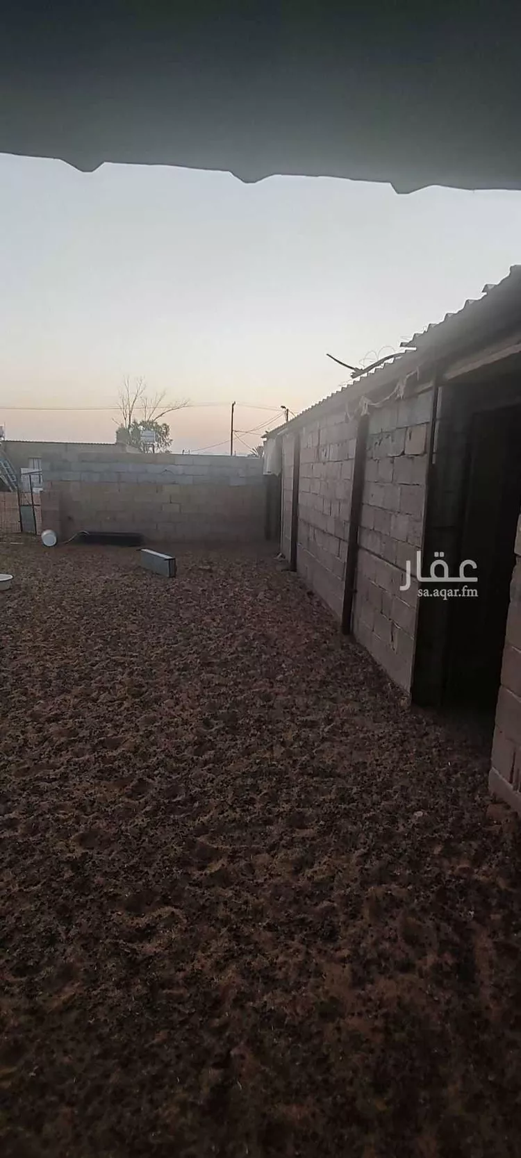 استراحة للإيجار في شارع الابردان ، حائل ، منطقة حائل