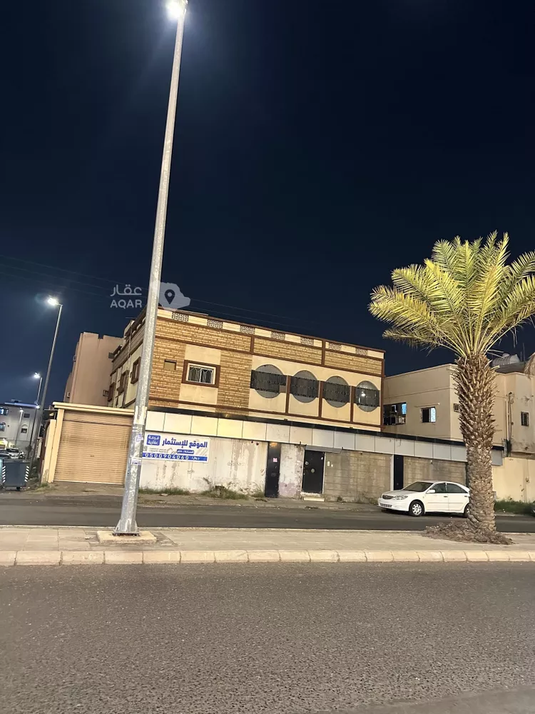 عمارة للإيجار في شارع سلطانة العام, حي المضباع, مدينة الطائف, منطقة مكة المكرمة 2