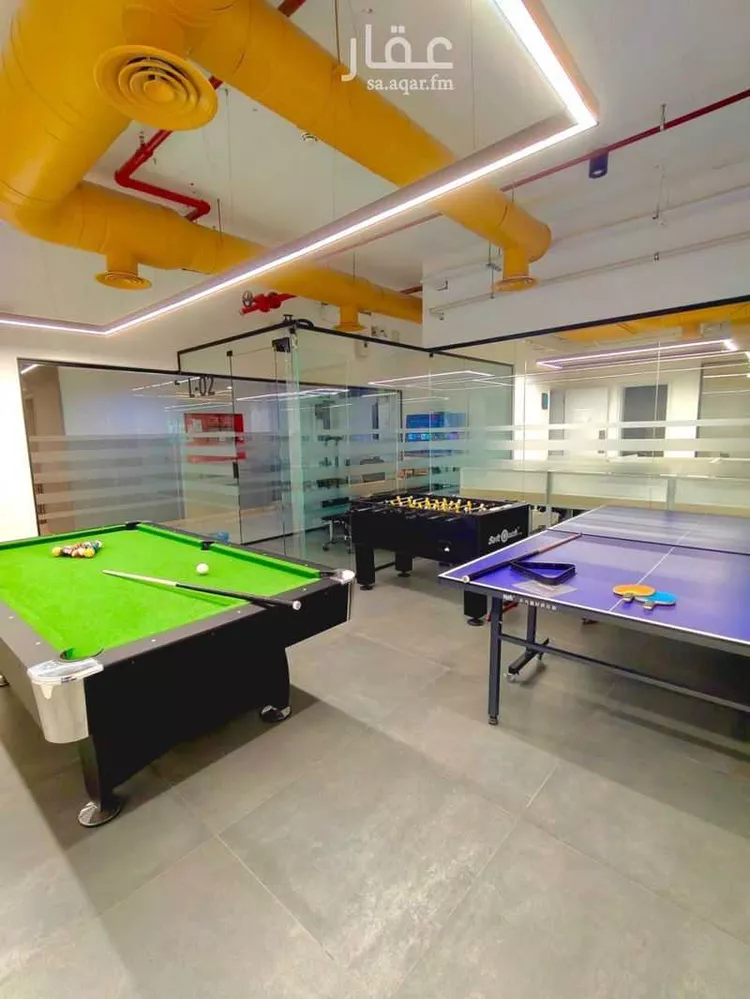 مكتب تجاري للإيجار في شارع صيدا, حي الدريهمية, مدينة الرياض, منطقة الرياض صورة 2