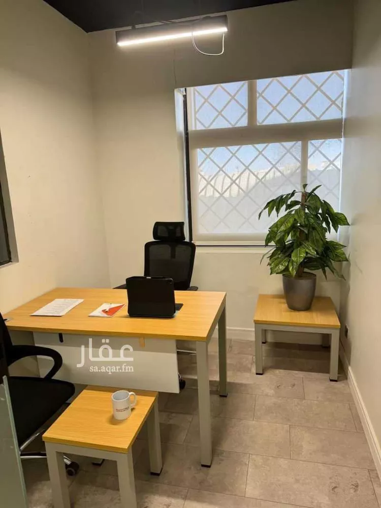 مكتب تجاري للإيجار في شارع صيدا, حي الدريهمية, مدينة الرياض, منطقة الرياض صورة 2