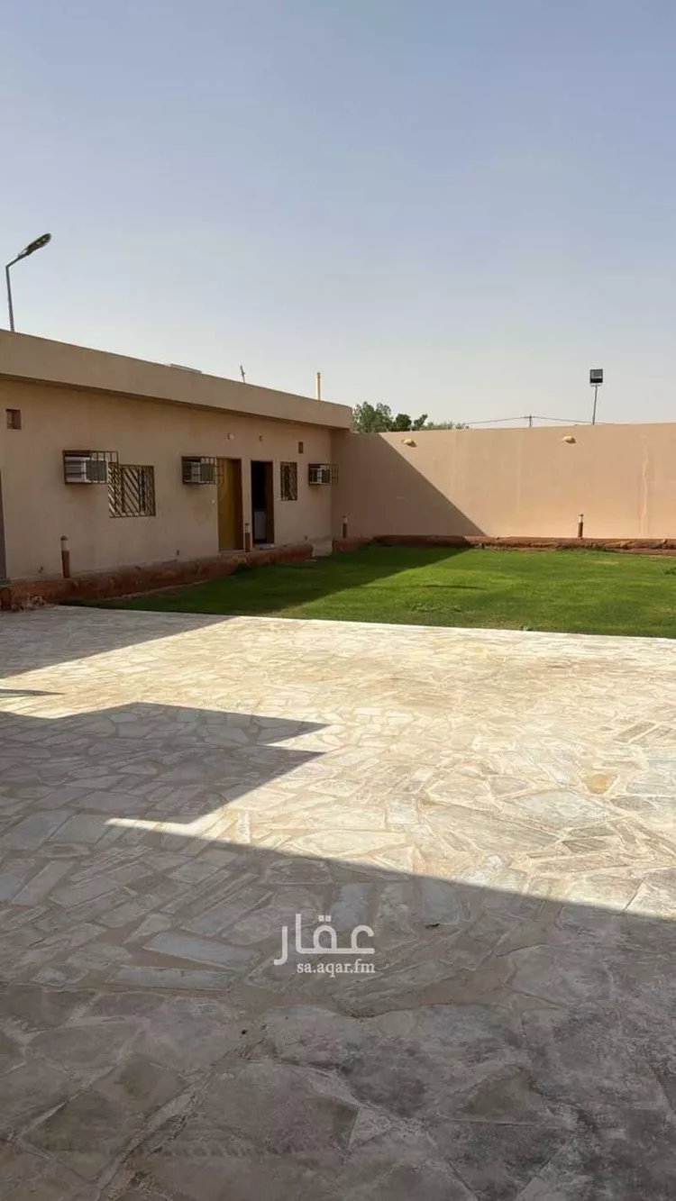 استراحة للإيجار في حي قريه ديراب, مدينة قريه ديراب, منطقة الرياض