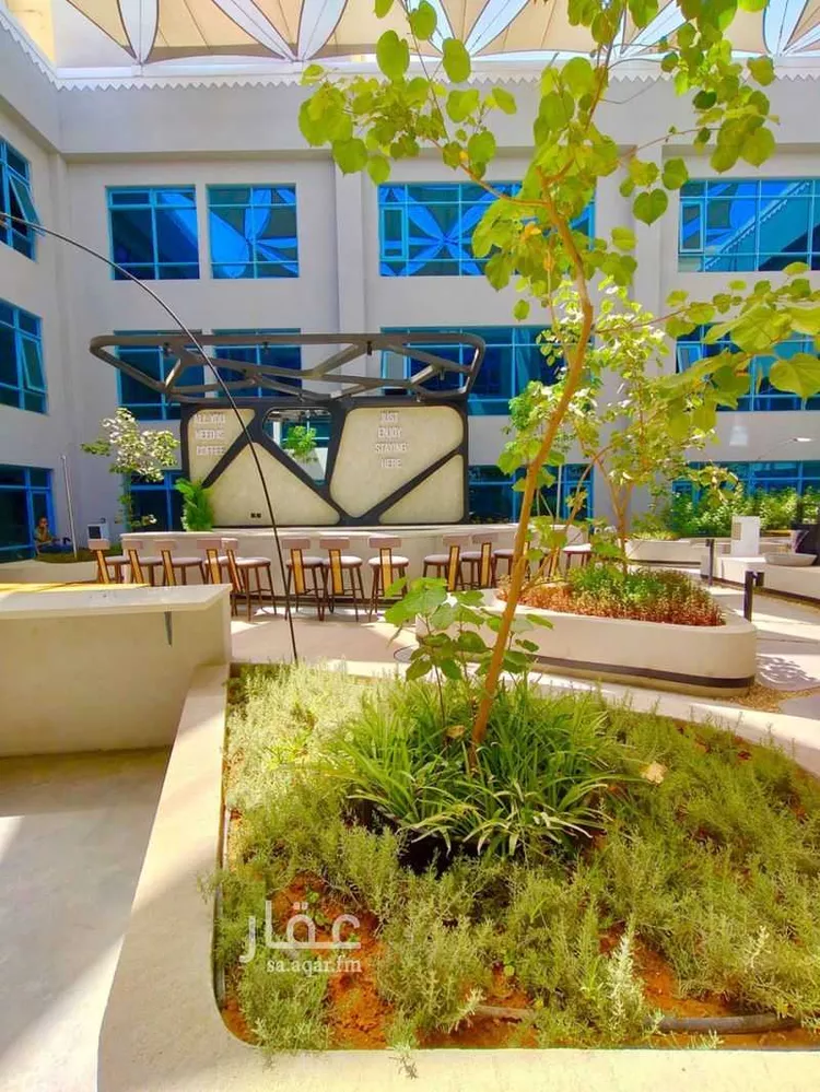 مكتب تجاري للإيجار في شارع صيدا, حي الدريهمية, مدينة الرياض, منطقة الرياض صورة 4