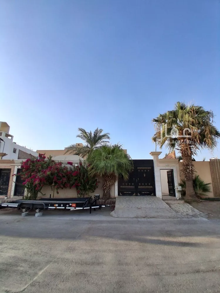 استراحة للإيجار في شارع عبيدالله بن يزيد, حي المعيزيلة, مدينة الرياض, منطقة الرياض صورة 2